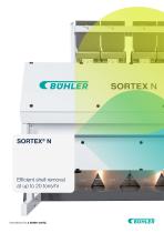 SORTEX N_Product brochure