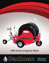 1000 Series Irrigation Reels