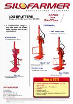 HYDRAULICALLY DRIVEN BY INDEPENDANT PUMP