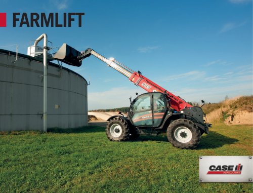 Telescopic Loader - Farmlift