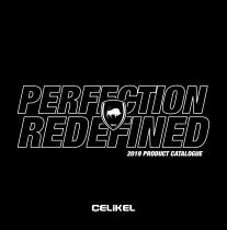 PERFECTION REDEFINED - PRODUCT CATALOGUE