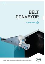 BELT CONVEYOR