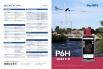 P6H Handheld