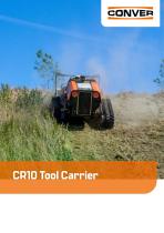 CR10 Tool Carrier