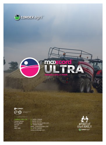 Maxxcord Ultra