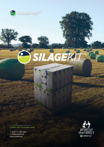 SILAGE KIT