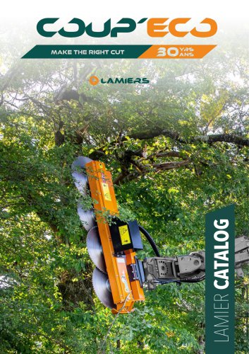 Lamiers catalog