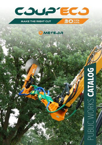 Public Works catalogue