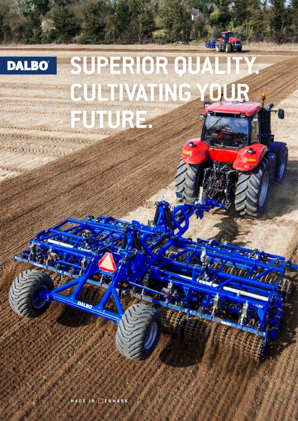 Brochure DALBO - DAL-BO A/S