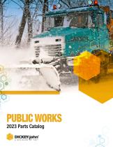 PUBLIC WORKS 2023 Parts Catalog