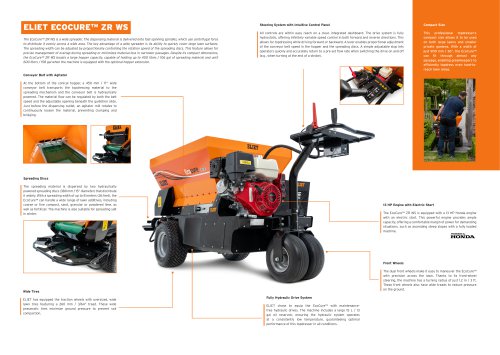 ECOCURE™ ZR WS