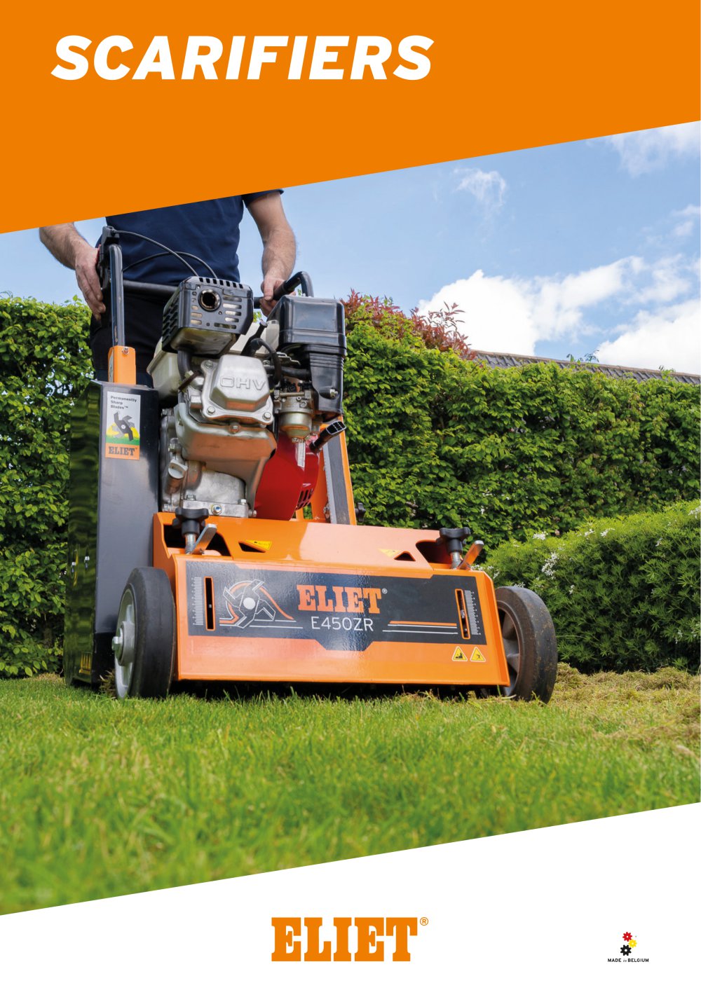 Scarifiers - ELIET EUROPE