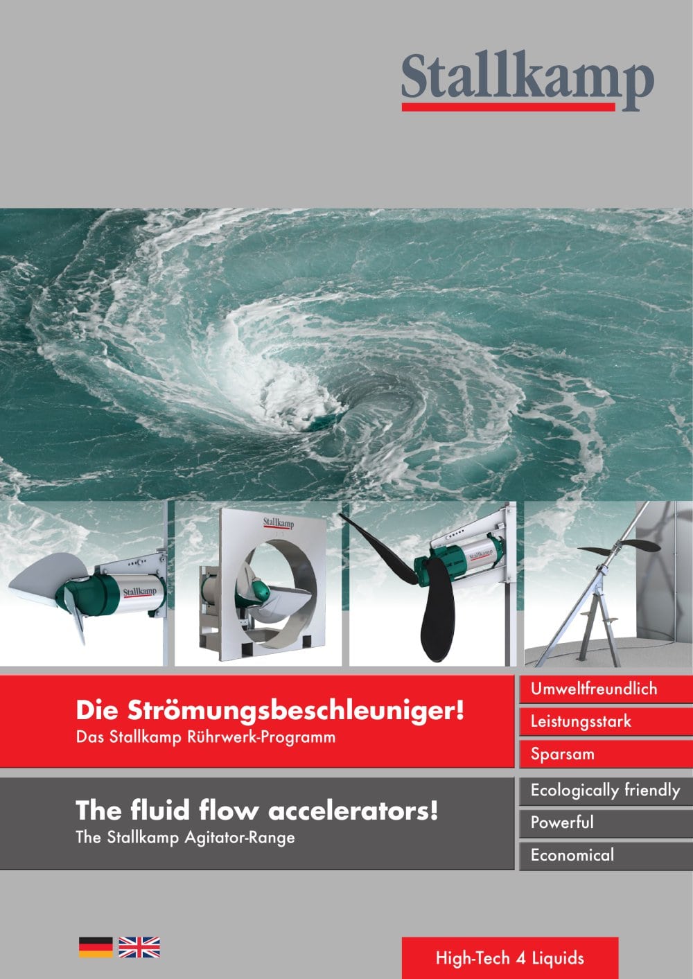 Stallkamp Agitator - Erich Stallkamp ESTA GmbH