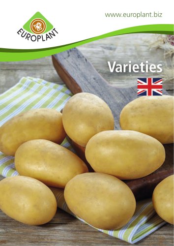 EUROPLANT Varieties