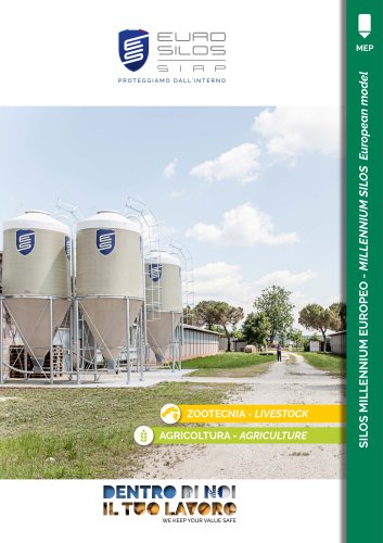 European Millennium Silos - MEP
