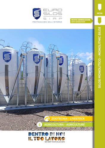 Monolithic Silos - MON