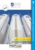 Vertical pre-drilled Silos - VPD