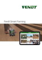 Fendt Smart Farming