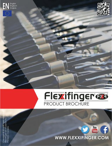 Flexxifinger® Brochure