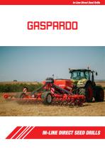 IN-LINE DIRECT SEED DRILL