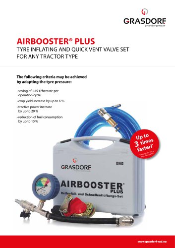 Airbooster