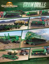 GRAINS DRILLS