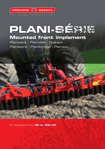 Plani Series