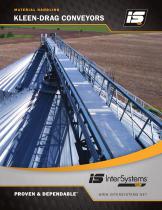 KLEEN-DRAG CONVEYORS