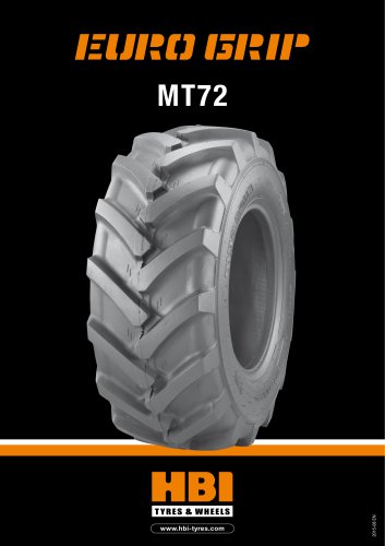 EURO GRIP MT72