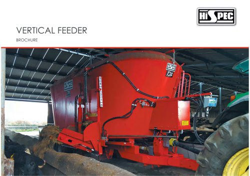 VERTICAL FEEDER