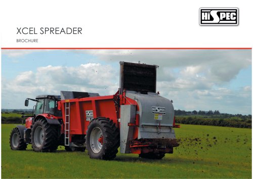 XCEL Spreader