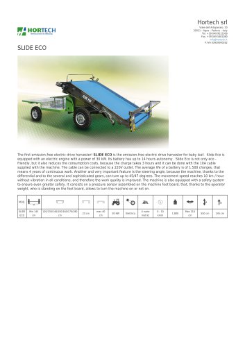 SLIDE ECO