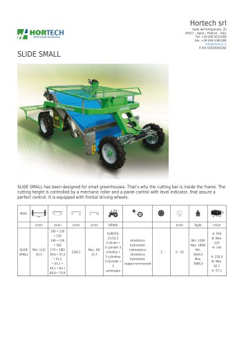 SLIDE SMALL