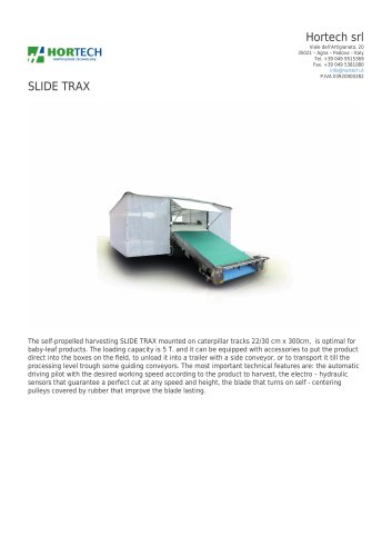 SLIDE TRAX