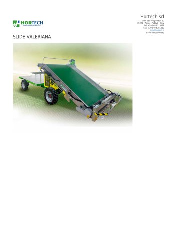 SLIDE VALERIANA