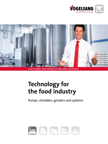 Food industry