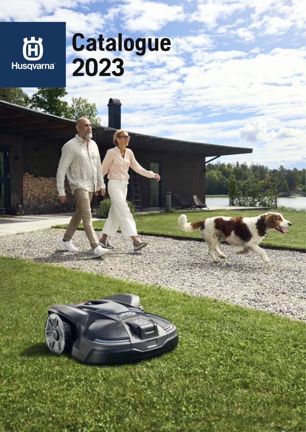 CATALOGUE 2023 - Husqvarna