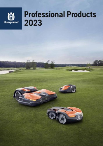 PROFESSIONAL PRODUCTS 2022