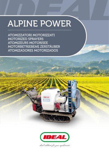 ALPINE POWER