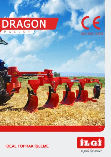 Dragon Swing Plough