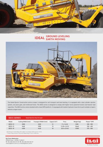 GECS SERIES