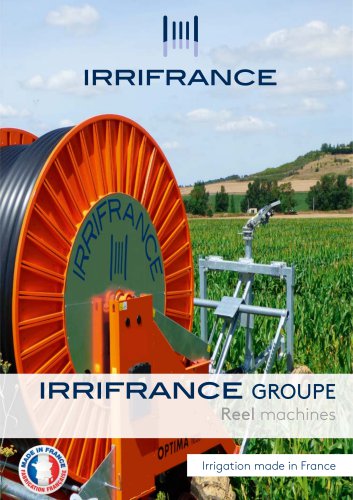 Reel machines