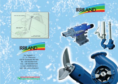 BLUELINE - SLURRY PUMP