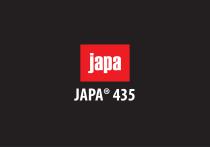 JAPA® 435