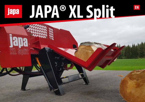 JAPA® XL-Split