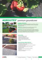 AgroJutex® premium groundcover