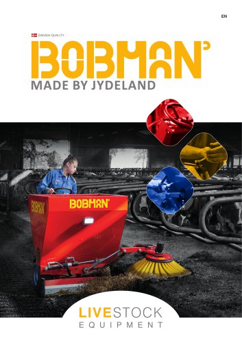 Bobman brochure 2020