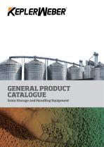 GENERAL PRODUCT  CATALOGUE