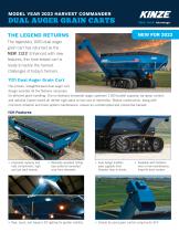 DUAL AUGER GRAIN CARTS