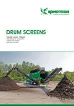 DRUM SCREENS